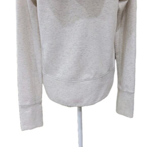 Athleta Stadium Hoodie Women's XXS Grey Pullover Sweatshirt‎ Neutral Athleisure - Picture 11 of 16
